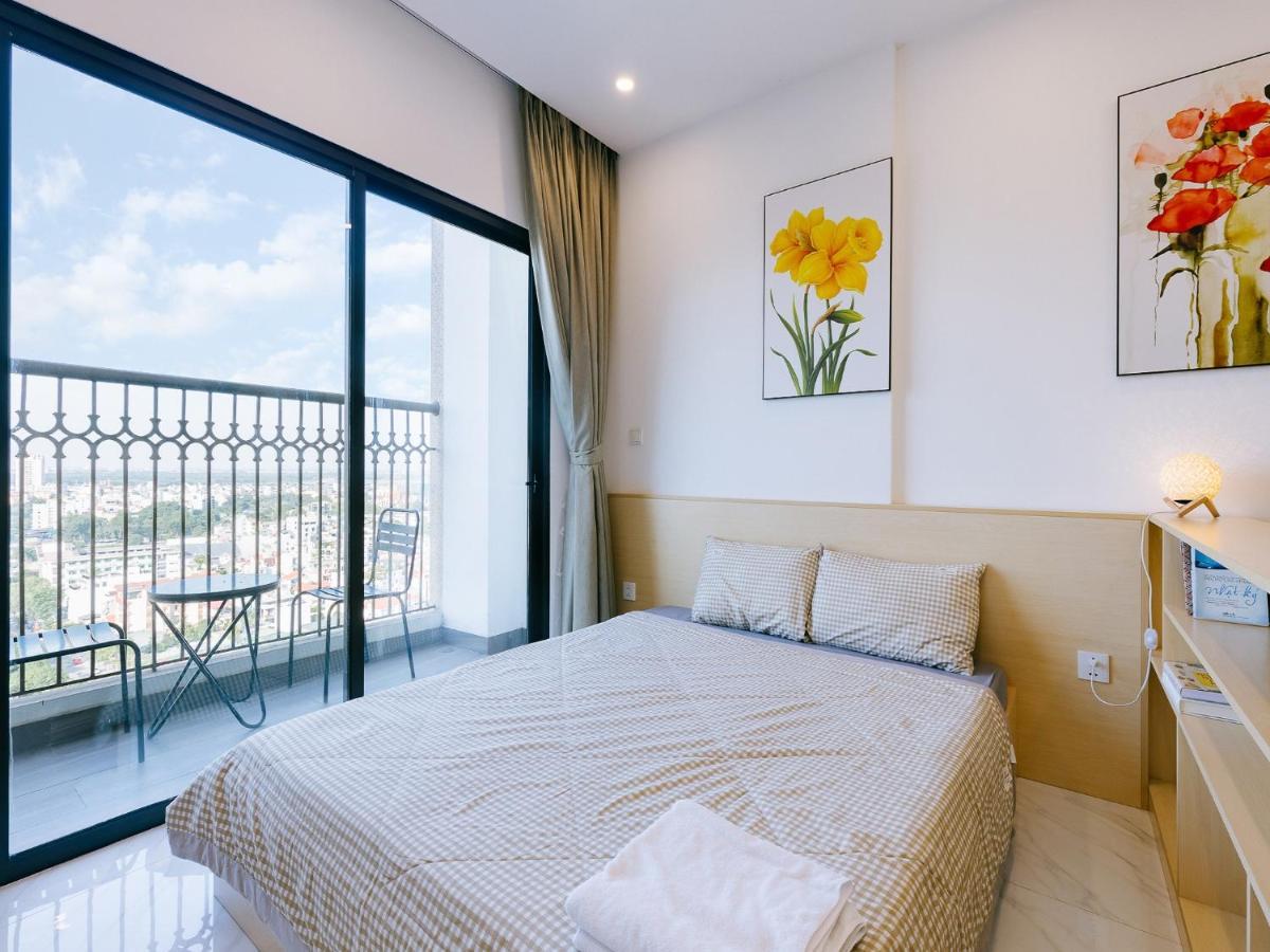 Muse Hanoi Lake View Luxury Apartment - D' Eldorado Exteriör bild