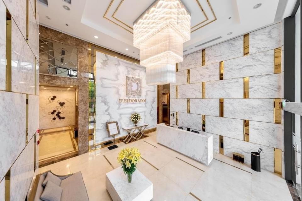 Muse Hanoi Lake View Luxury Apartment - D' Eldorado Exteriör bild