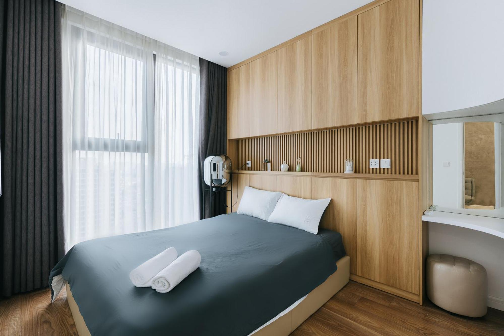 Muse Hanoi Lake View Luxury Apartment - D' Eldorado Exteriör bild