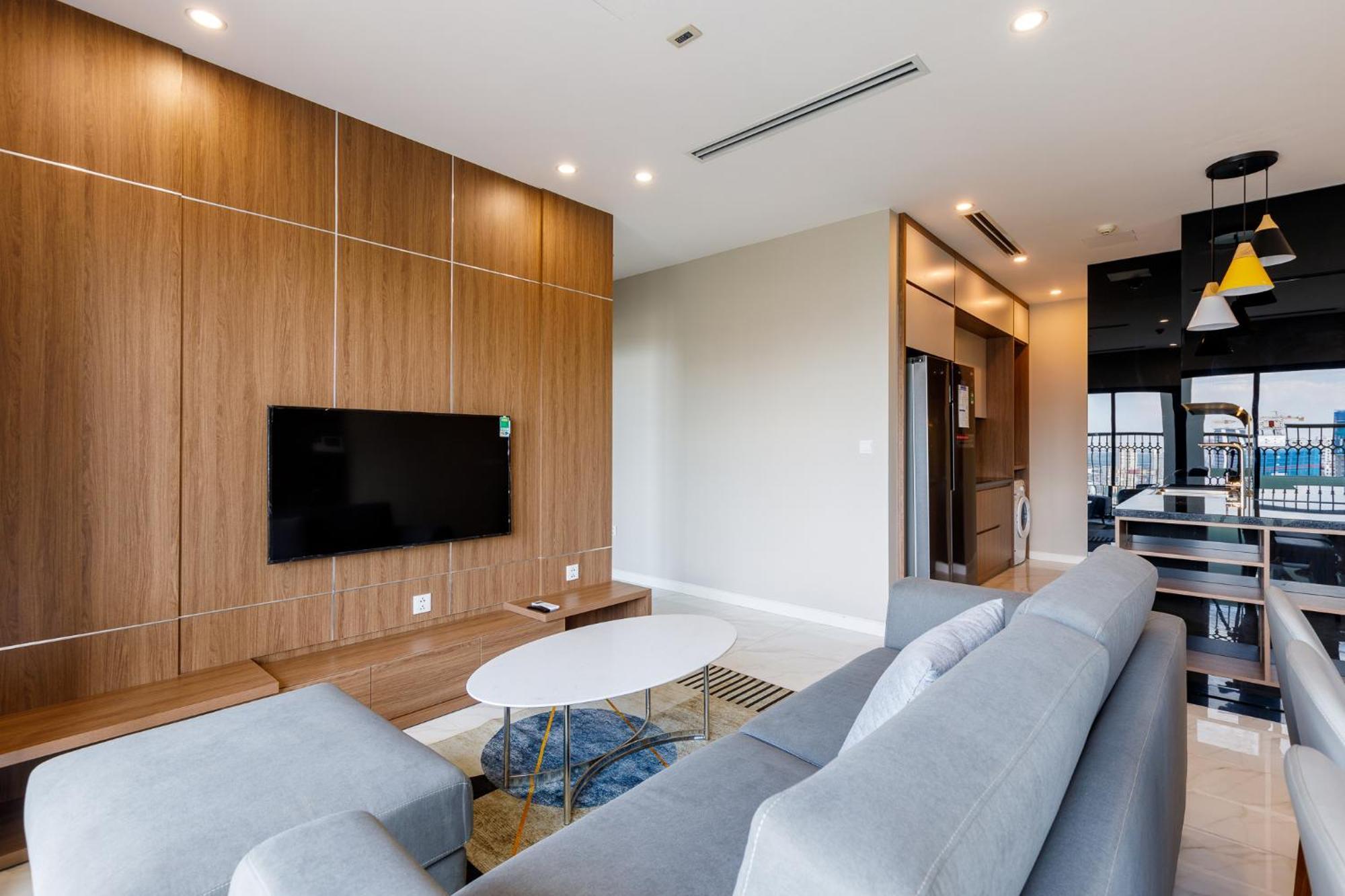 Muse Hanoi Lake View Luxury Apartment - D' Eldorado Exteriör bild