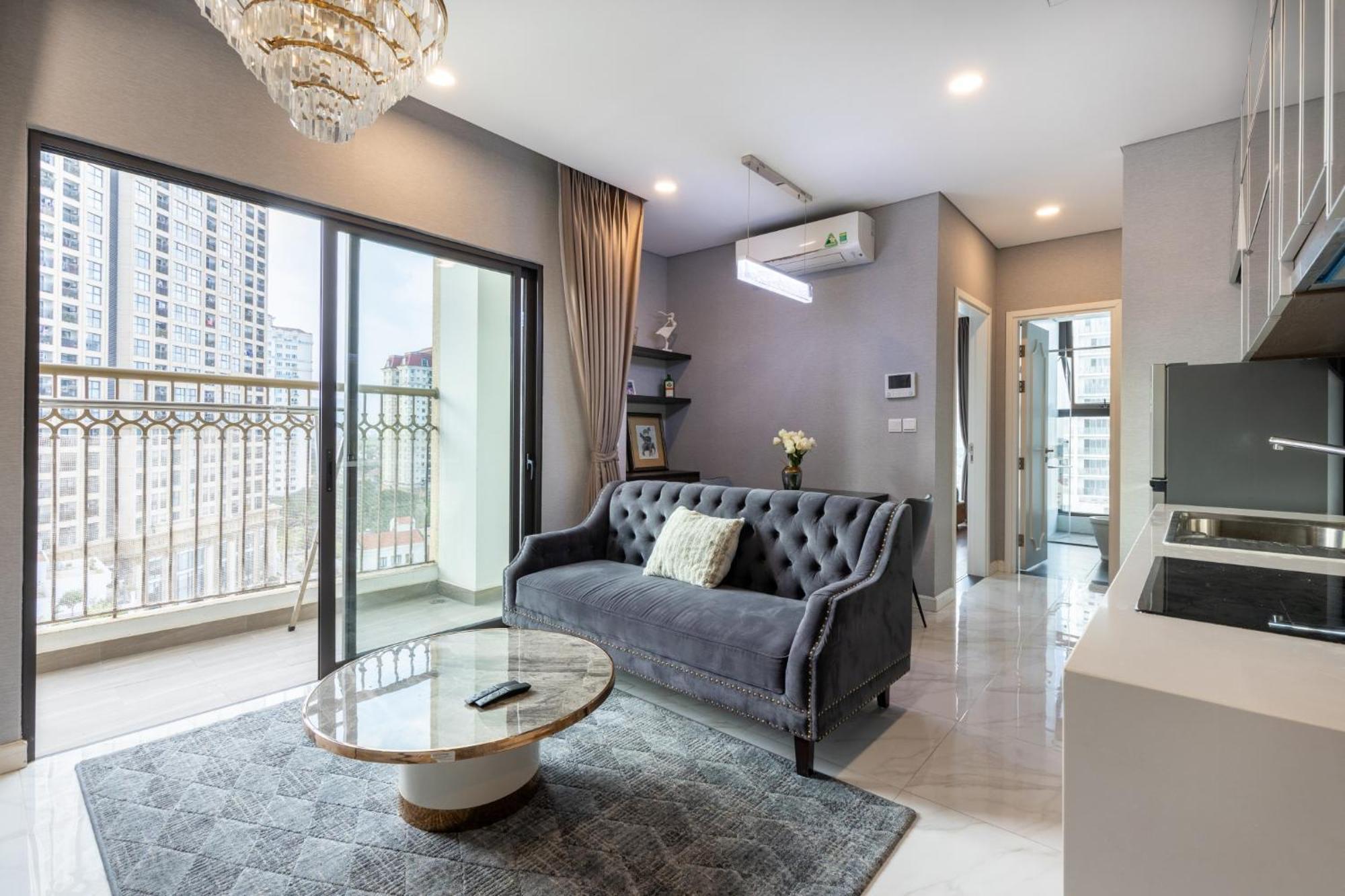 Muse Hanoi Lake View Luxury Apartment - D' Eldorado Exteriör bild