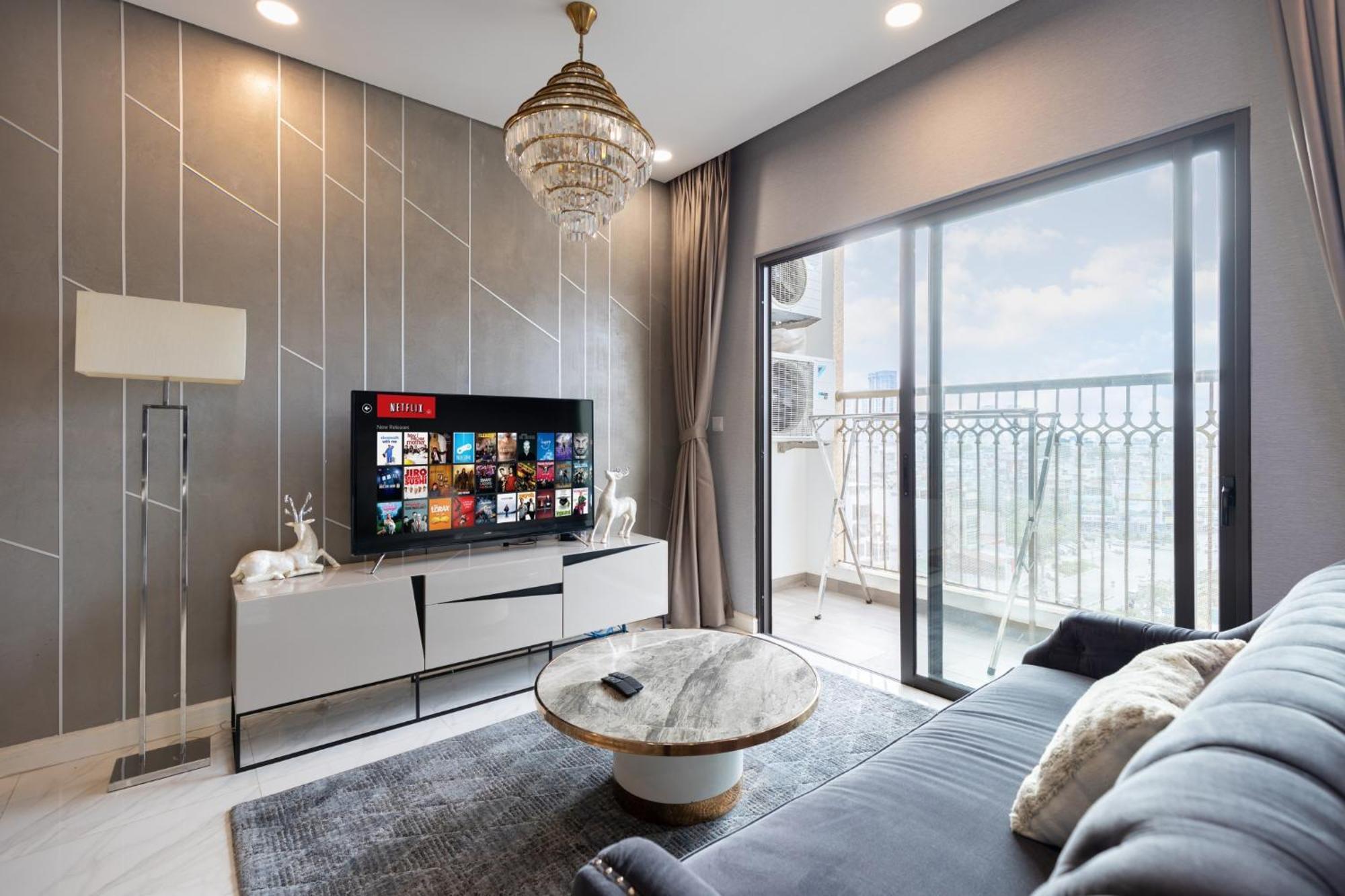 Muse Hanoi Lake View Luxury Apartment - D' Eldorado Exteriör bild