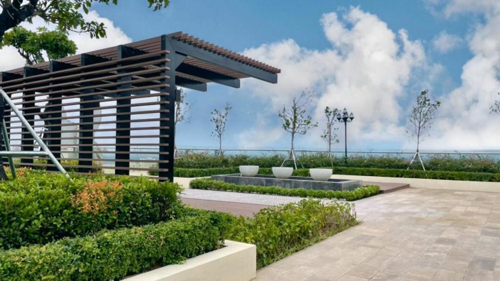 Muse Hanoi Lake View Luxury Apartment - D' Eldorado Exteriör bild